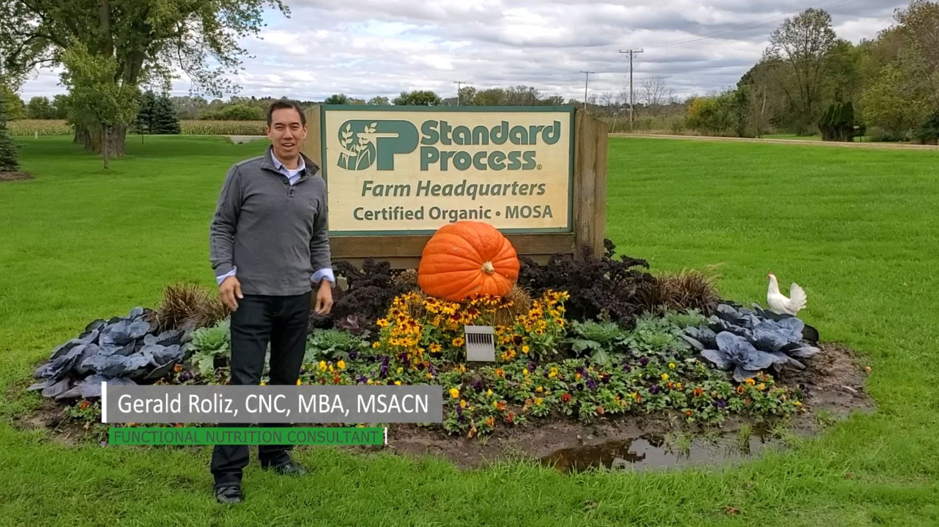 The Standard Process Farm The Healing Body Institute